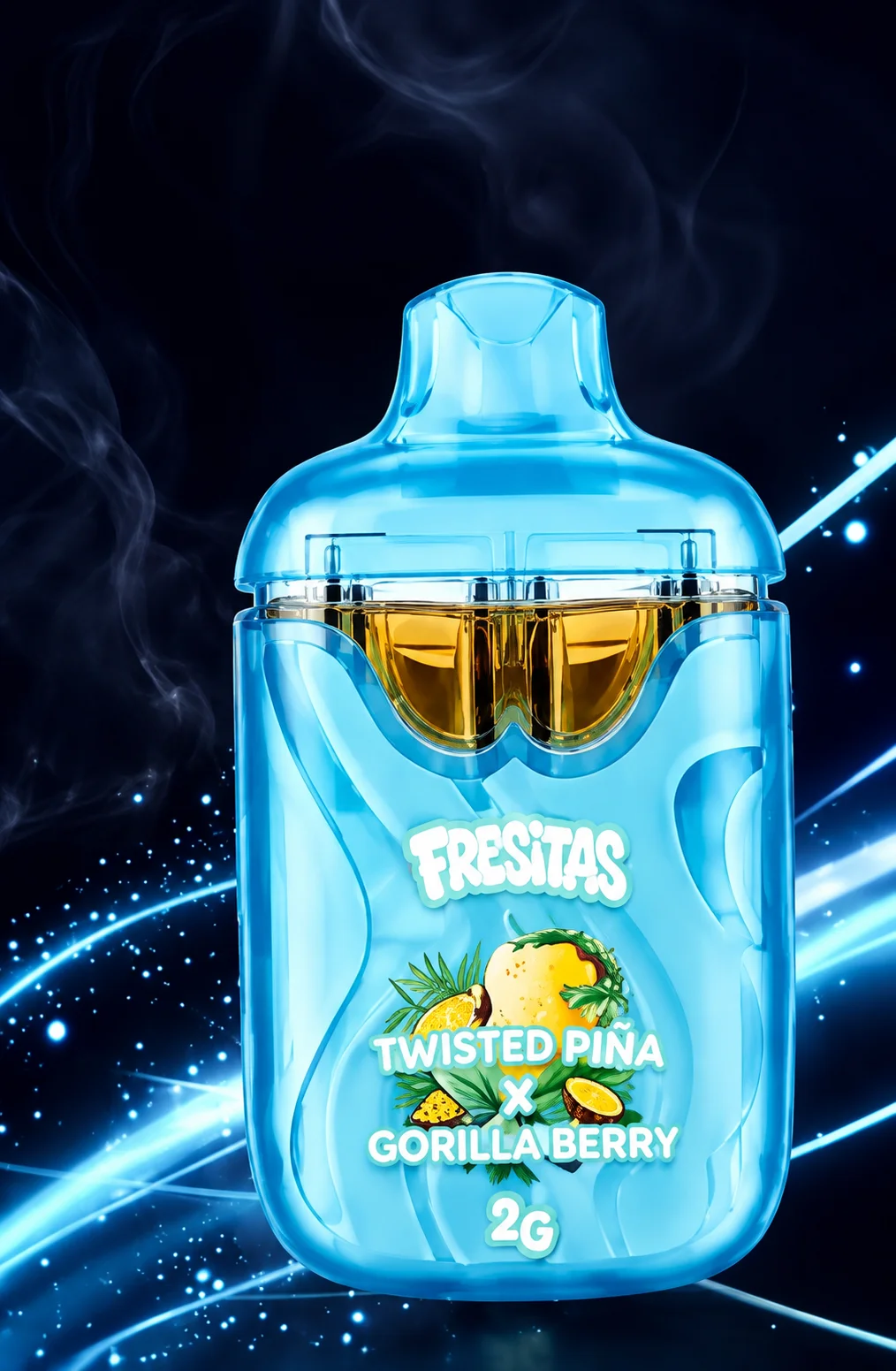 Freistas 2 Gram Disposable