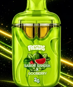 Fresitas Dual Chamber Disposable
