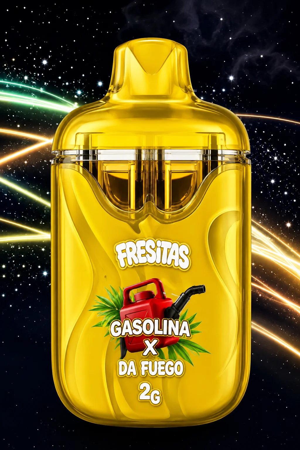 Fresitas Disposable