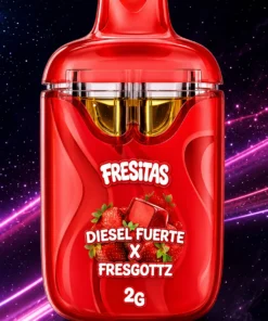 Fresitas Disposable