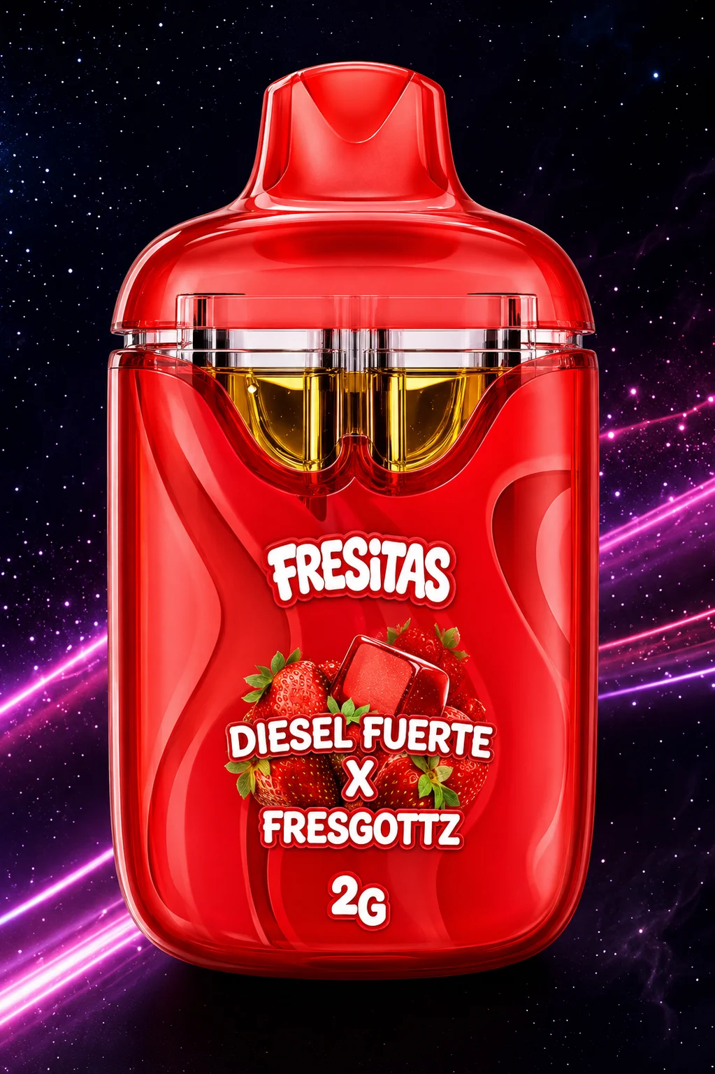 Fresitas Disposable